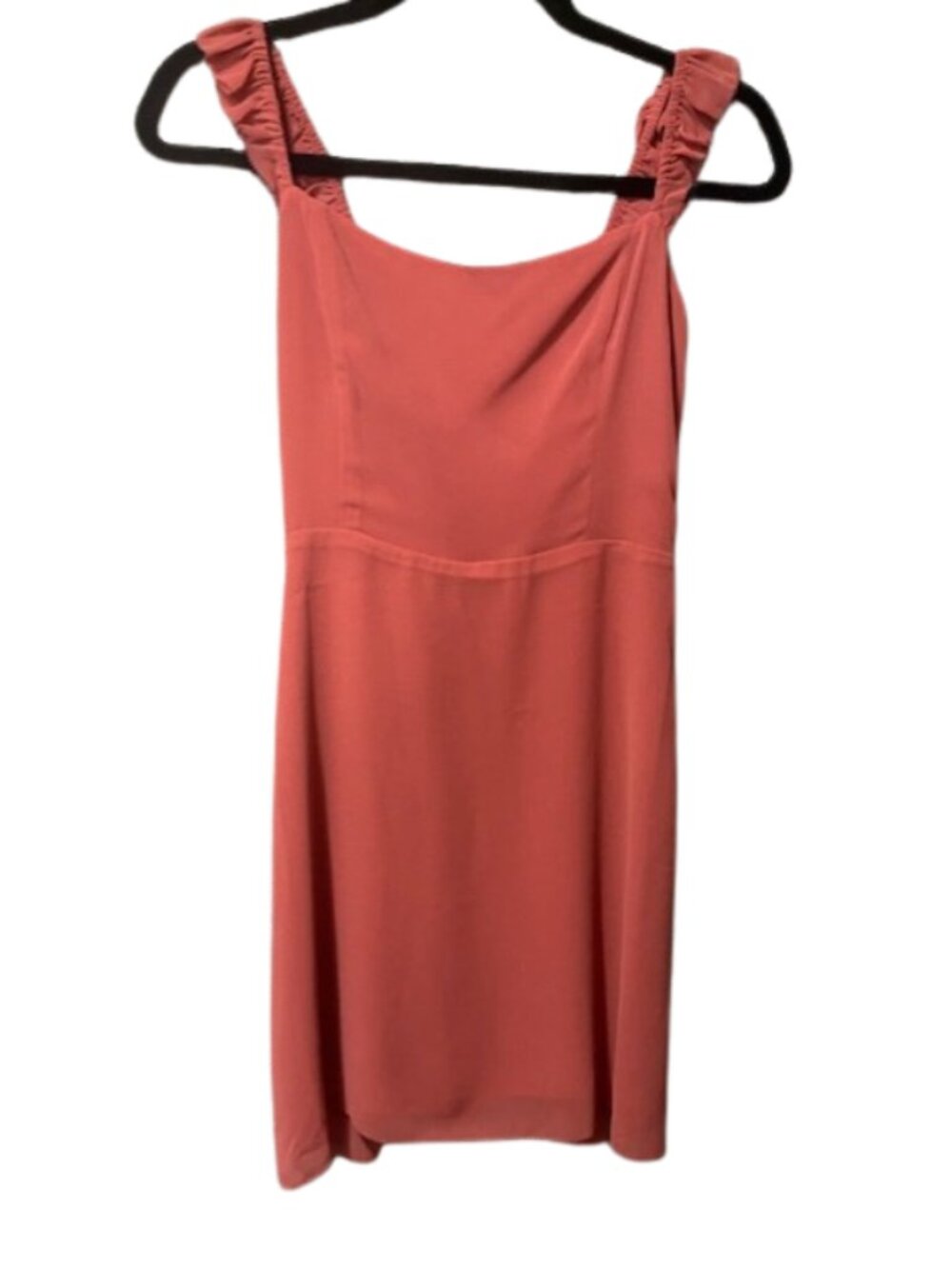 Wilfred Coral Mini Dress size 4